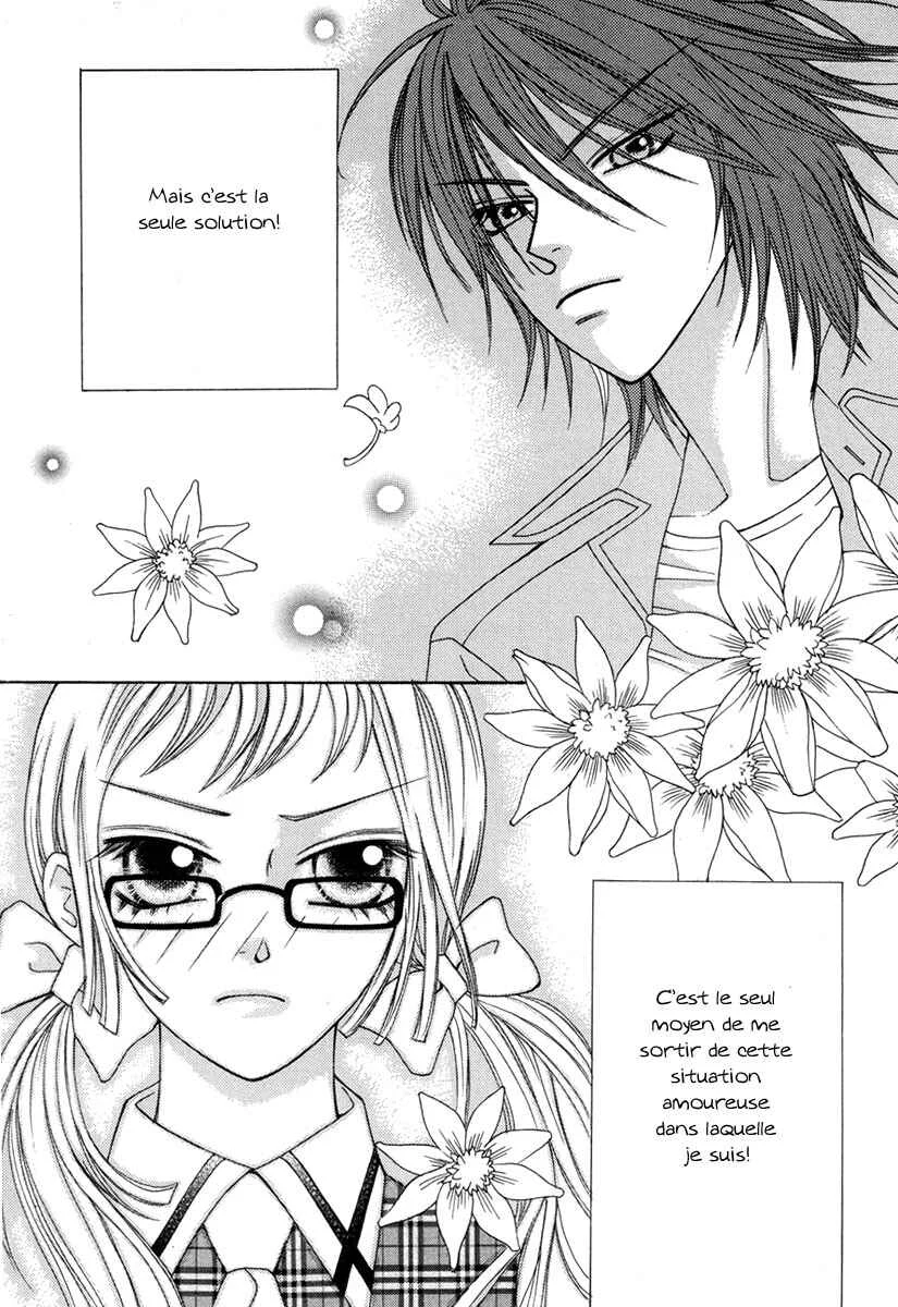 Delinquent Lesson Chapitre 4 - Page 9