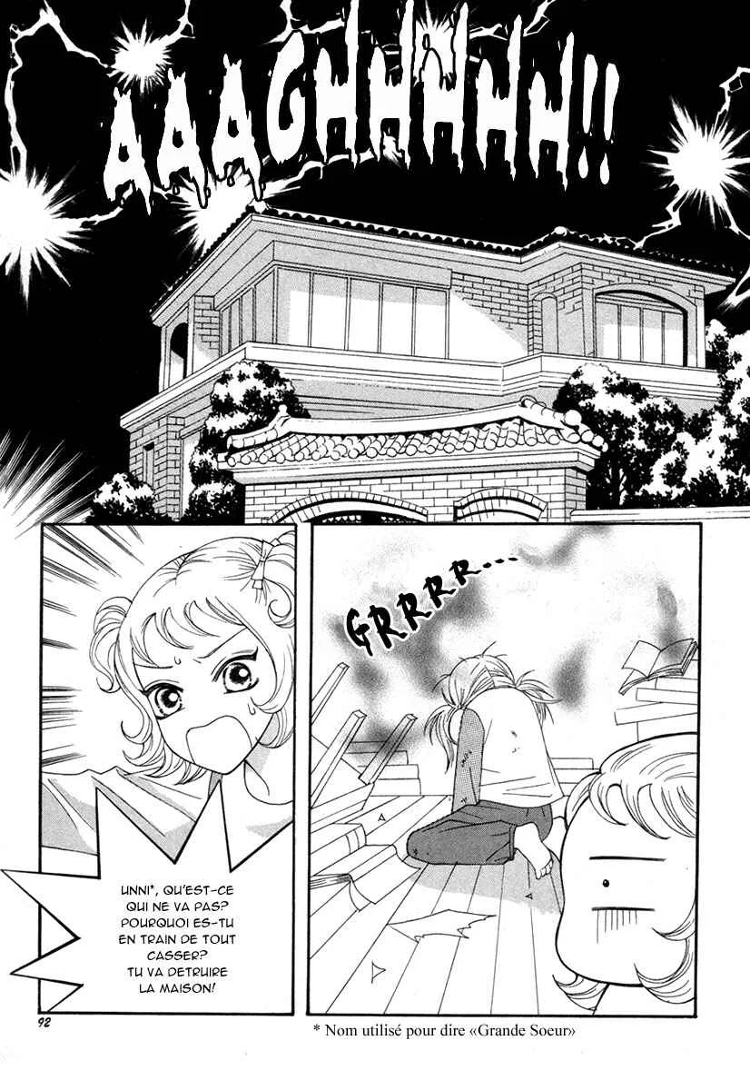 Delinquent Lesson Chapitre 4 - Page 10