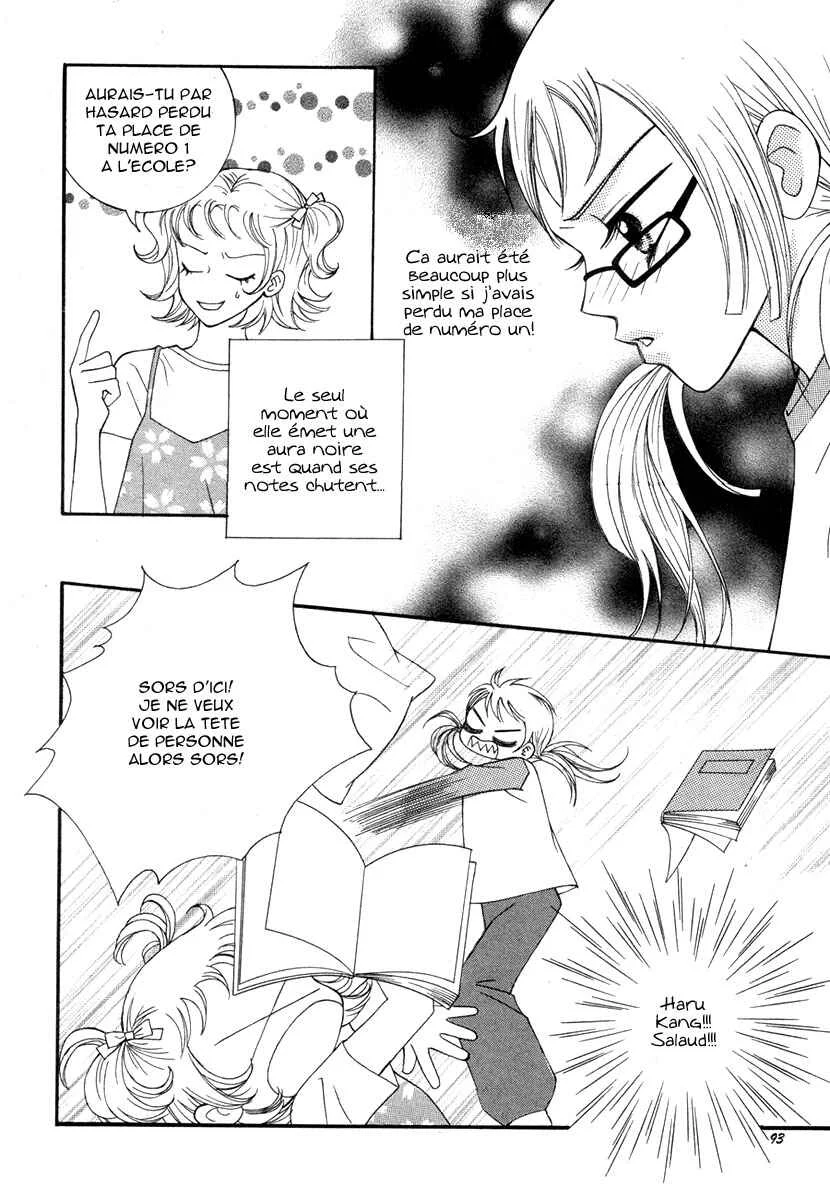 Delinquent Lesson Chapitre 4 - Page 11