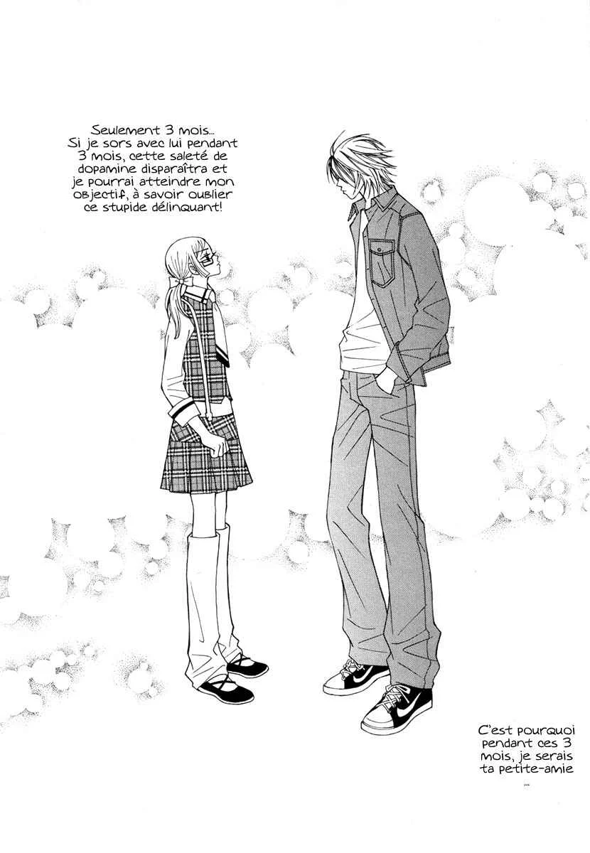 Delinquent Lesson Chapitre 4 - Page 12