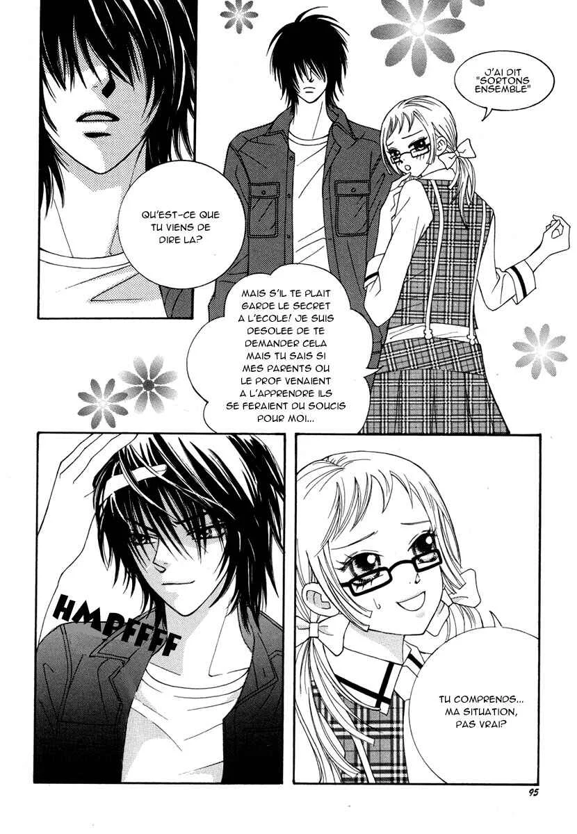 Delinquent Lesson Chapitre 4 - Page 13