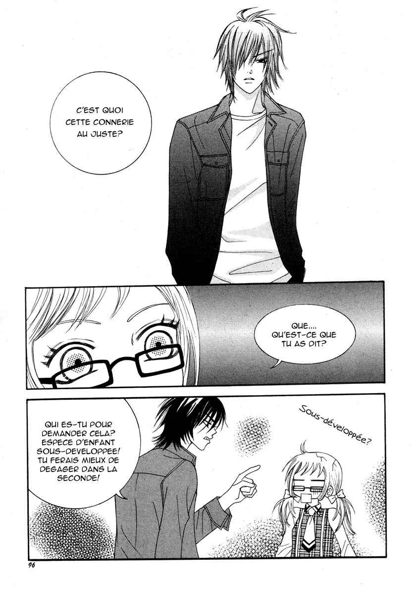 Delinquent Lesson Chapitre 4 - Page 14