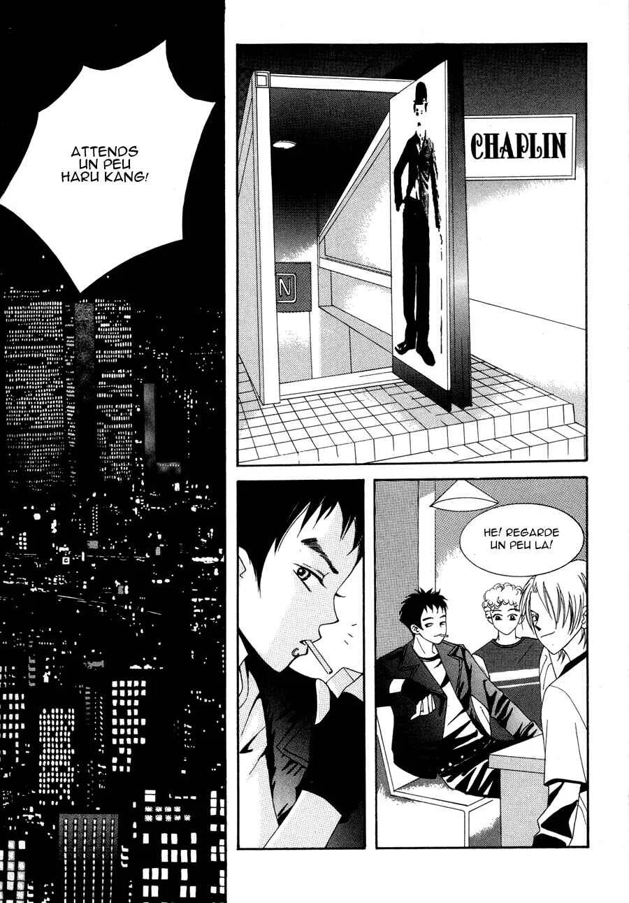 Delinquent Lesson Chapitre 4 - Page 18