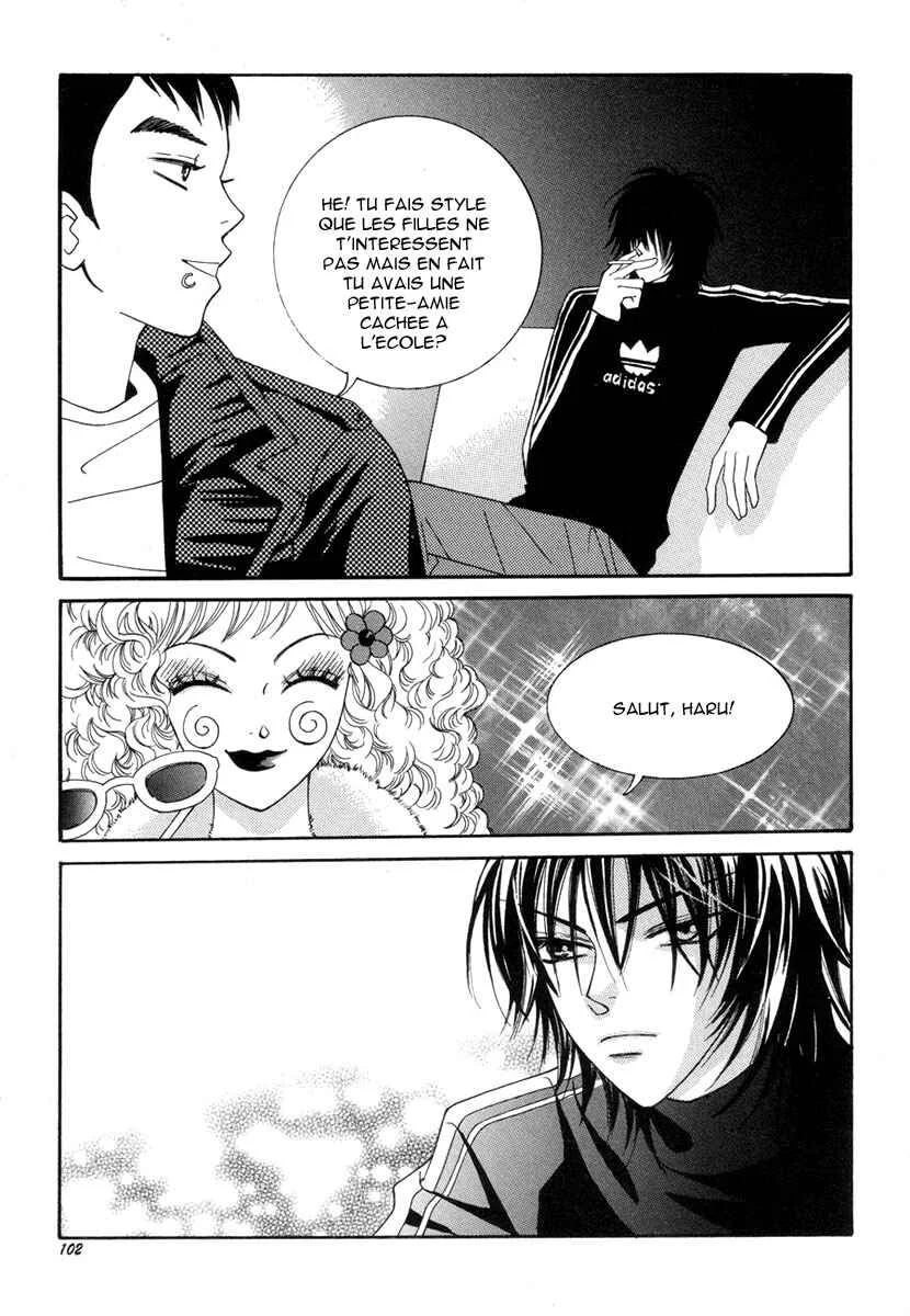 Delinquent Lesson Chapitre 4 - Page 20