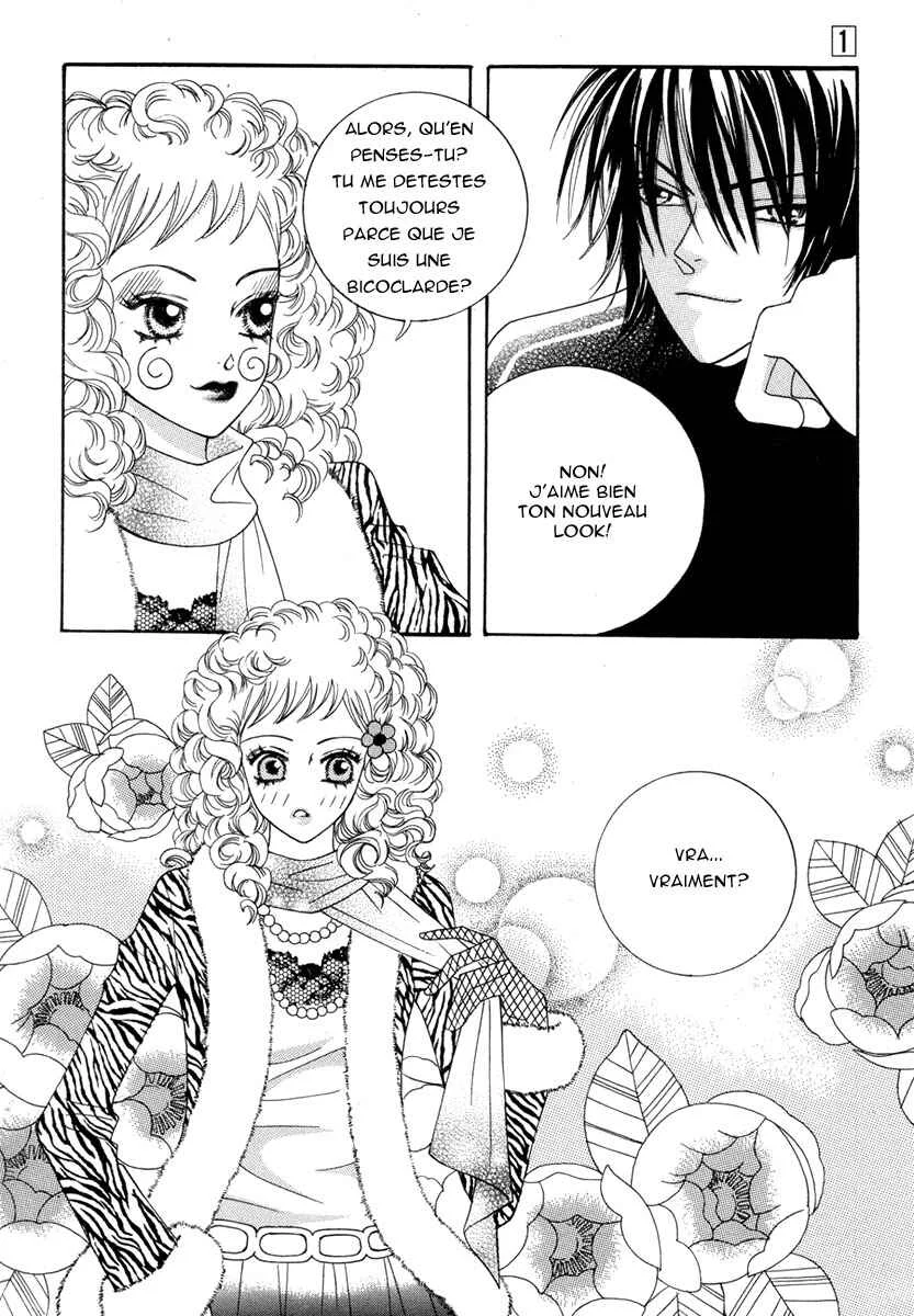 Delinquent Lesson Chapitre 4 - Page 21