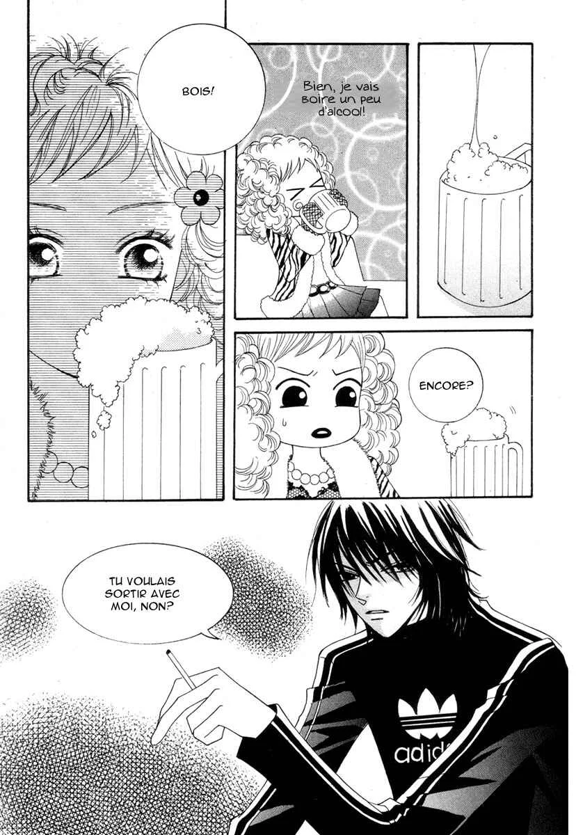 Delinquent Lesson Chapitre 4 - Page 22
