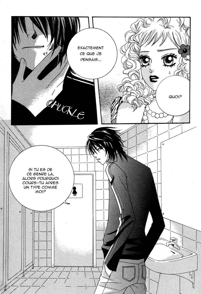 Delinquent Lesson Chapitre 4 - Page 30