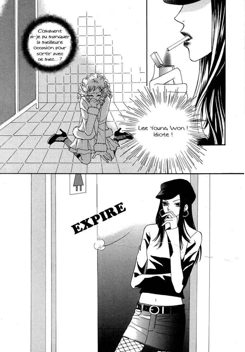 Delinquent Lesson Chapitre 5 - Page 3