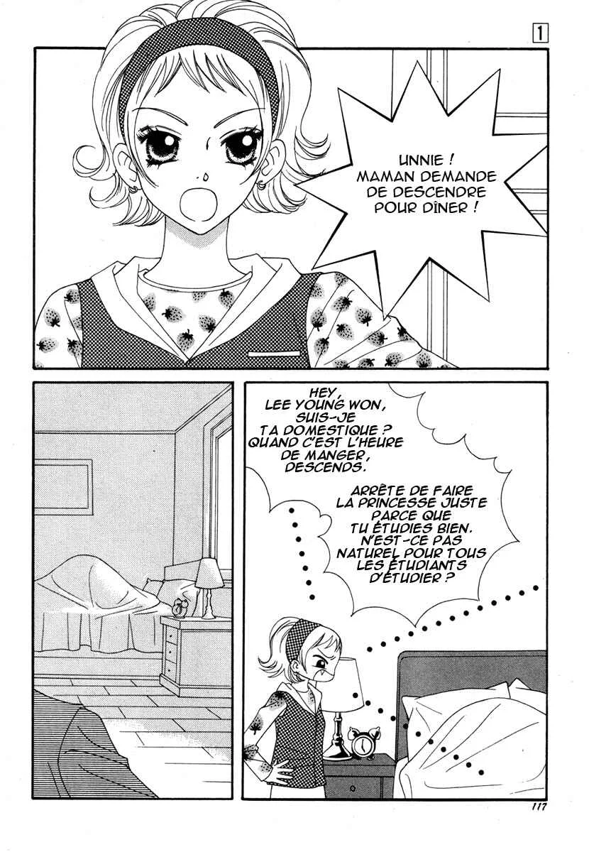Delinquent Lesson Chapitre 5 - Page 5