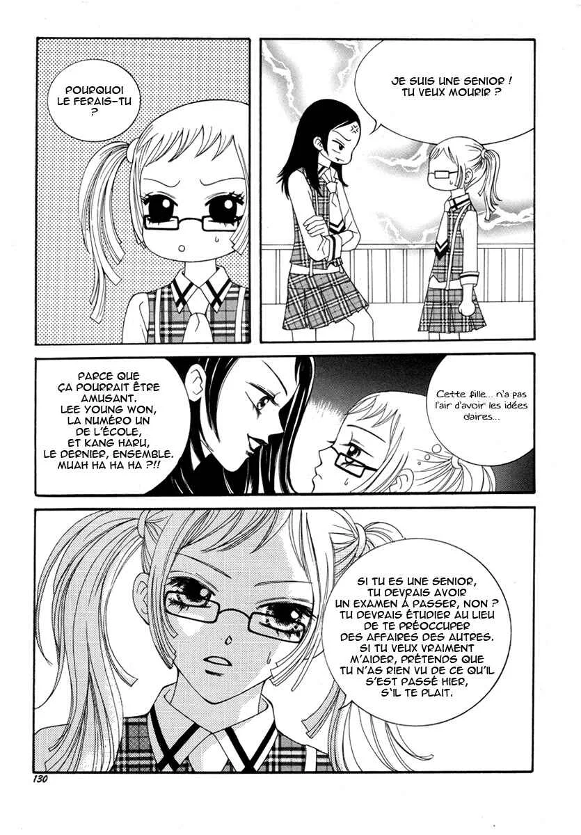 Delinquent Lesson Chapitre 5 - Page 18