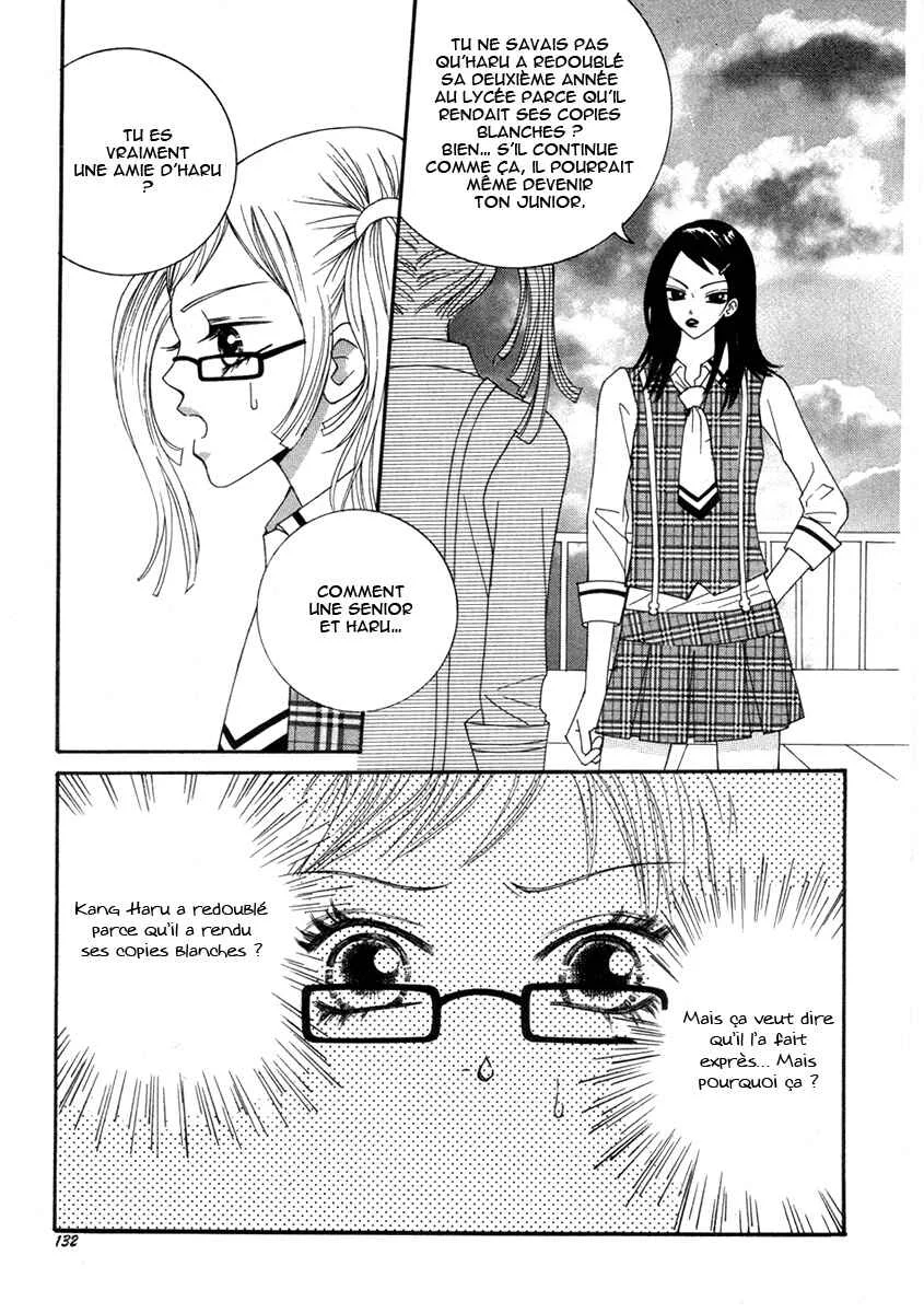 Delinquent Lesson Chapitre 5 - Page 20