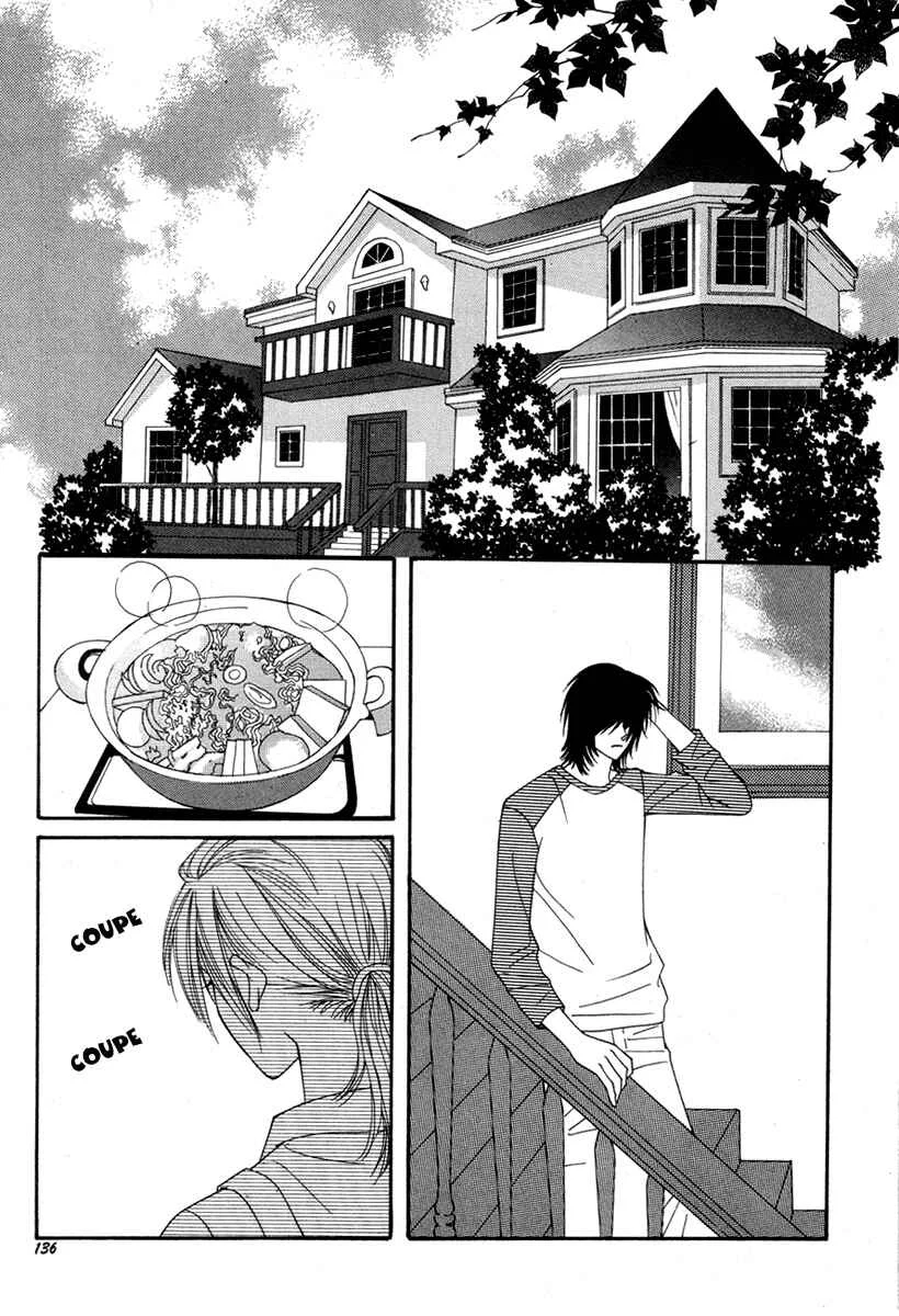 Delinquent Lesson Chapitre 5 - Page 24