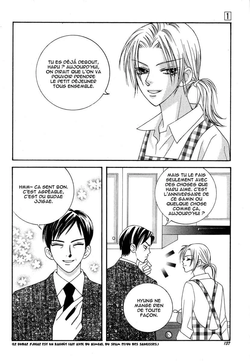 Delinquent Lesson Chapitre 5 - Page 25