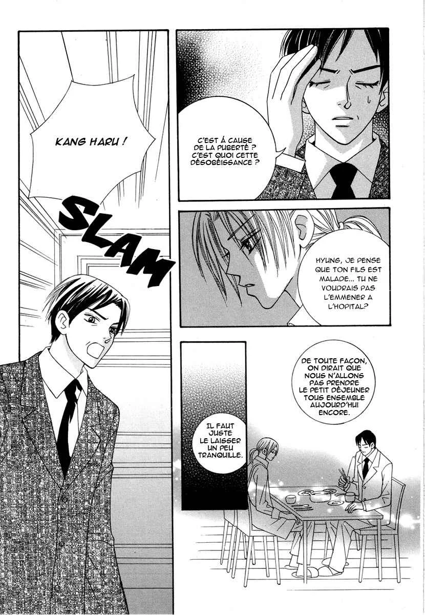 Delinquent Lesson Chapitre 5 - Page 30
