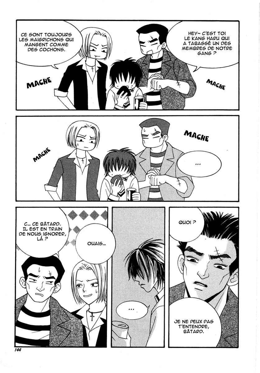 Delinquent Lesson Chapitre 5 - Page 32