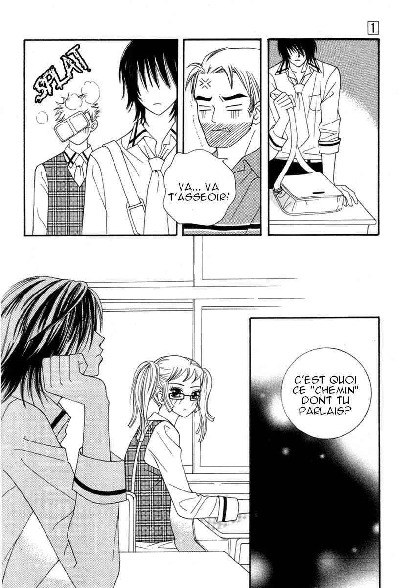 Delinquent Lesson Chapitre 6 - Page 3