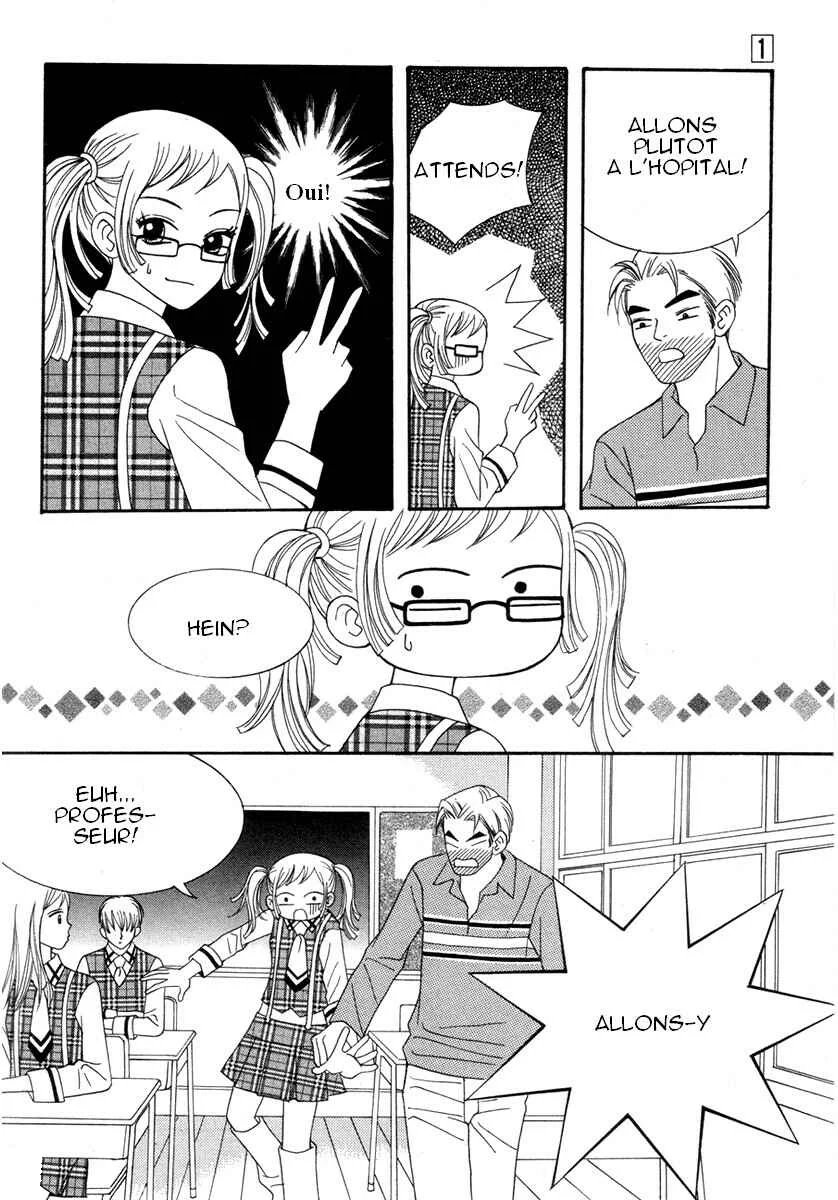Delinquent Lesson Chapitre 6 - Page 7