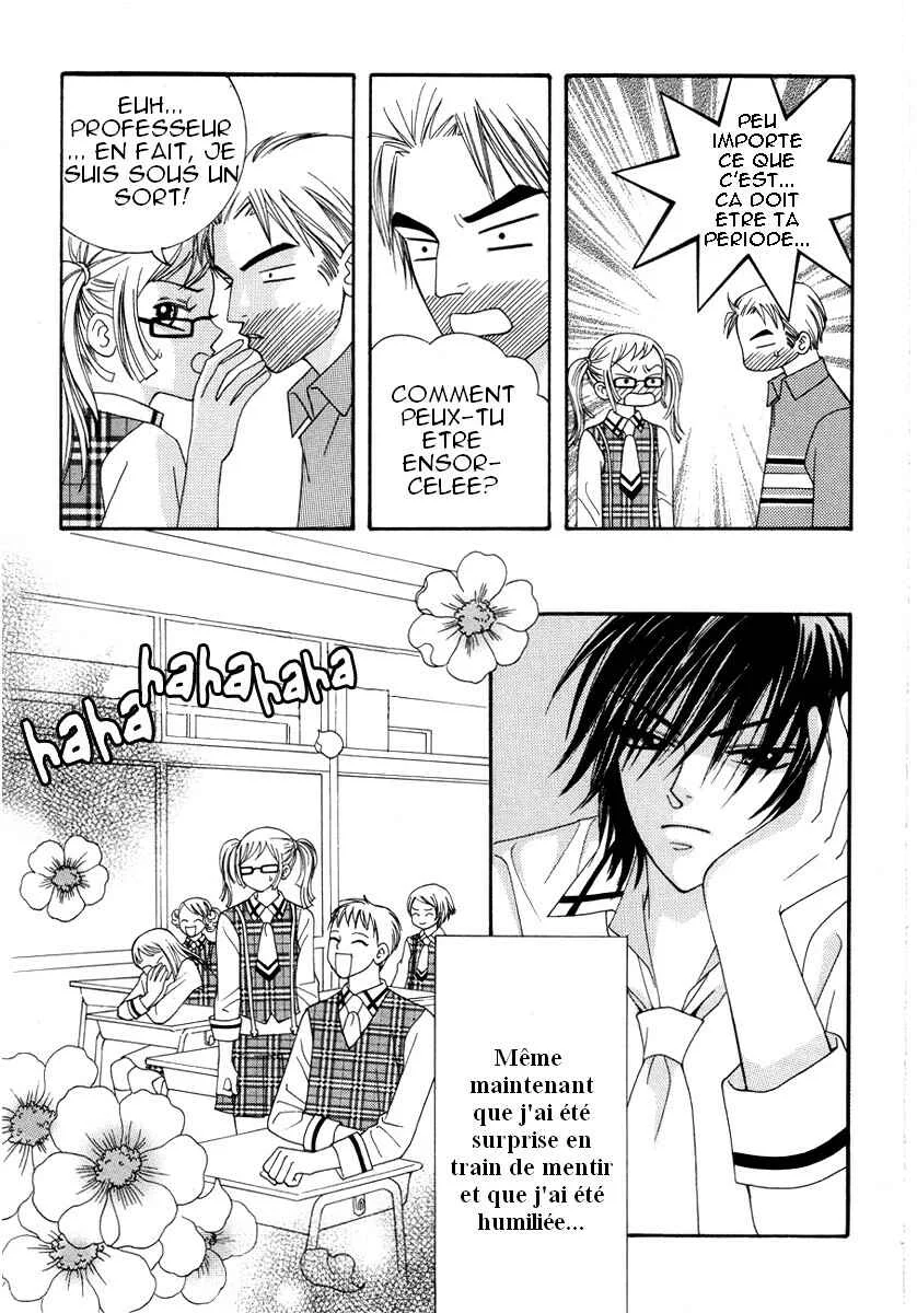 Delinquent Lesson Chapitre 6 - Page 8