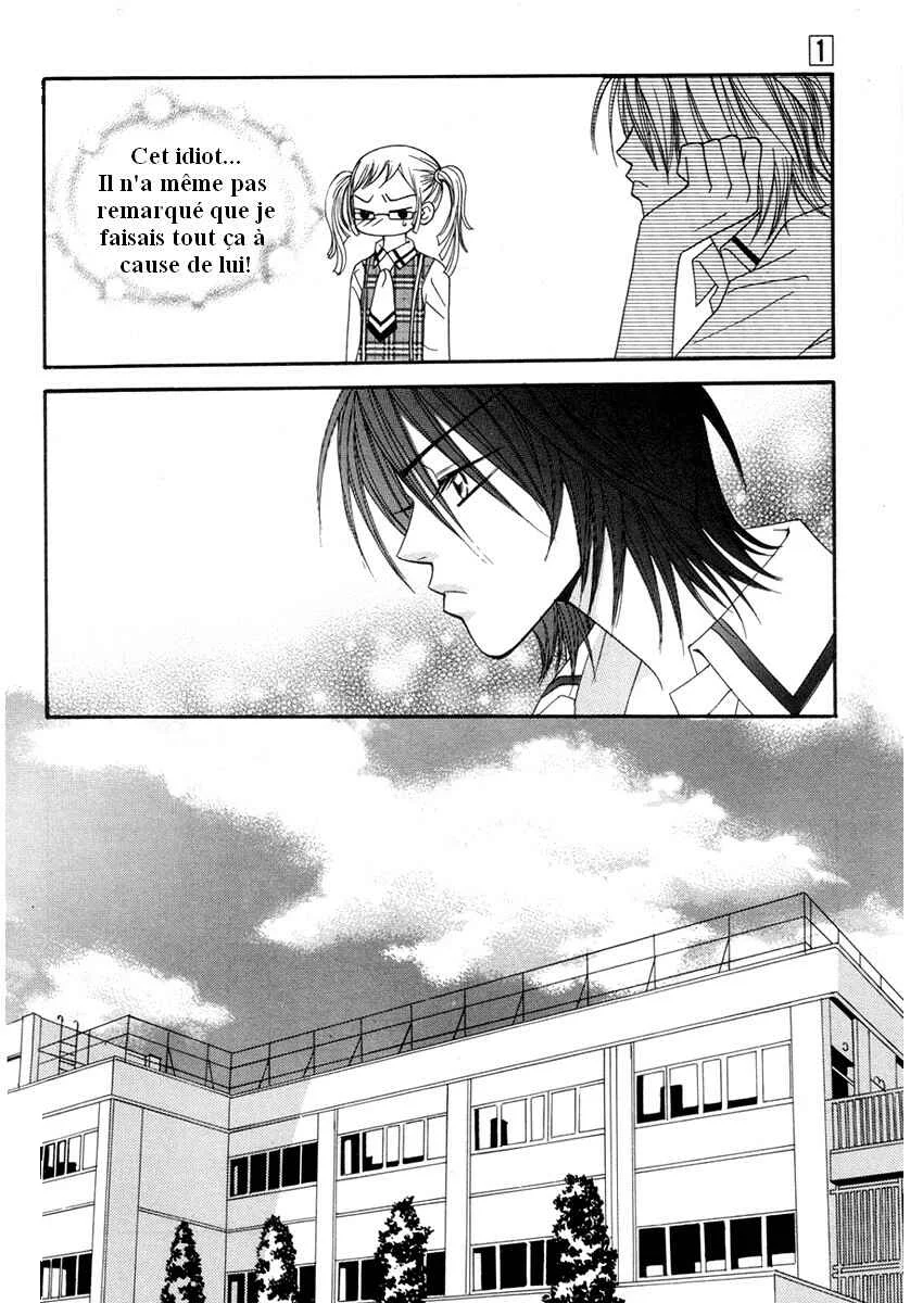 Delinquent Lesson Chapitre 6 - Page 9