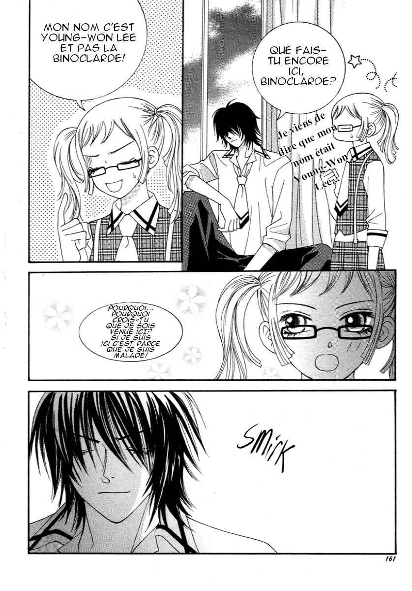 Delinquent Lesson Chapitre 6 - Page 15