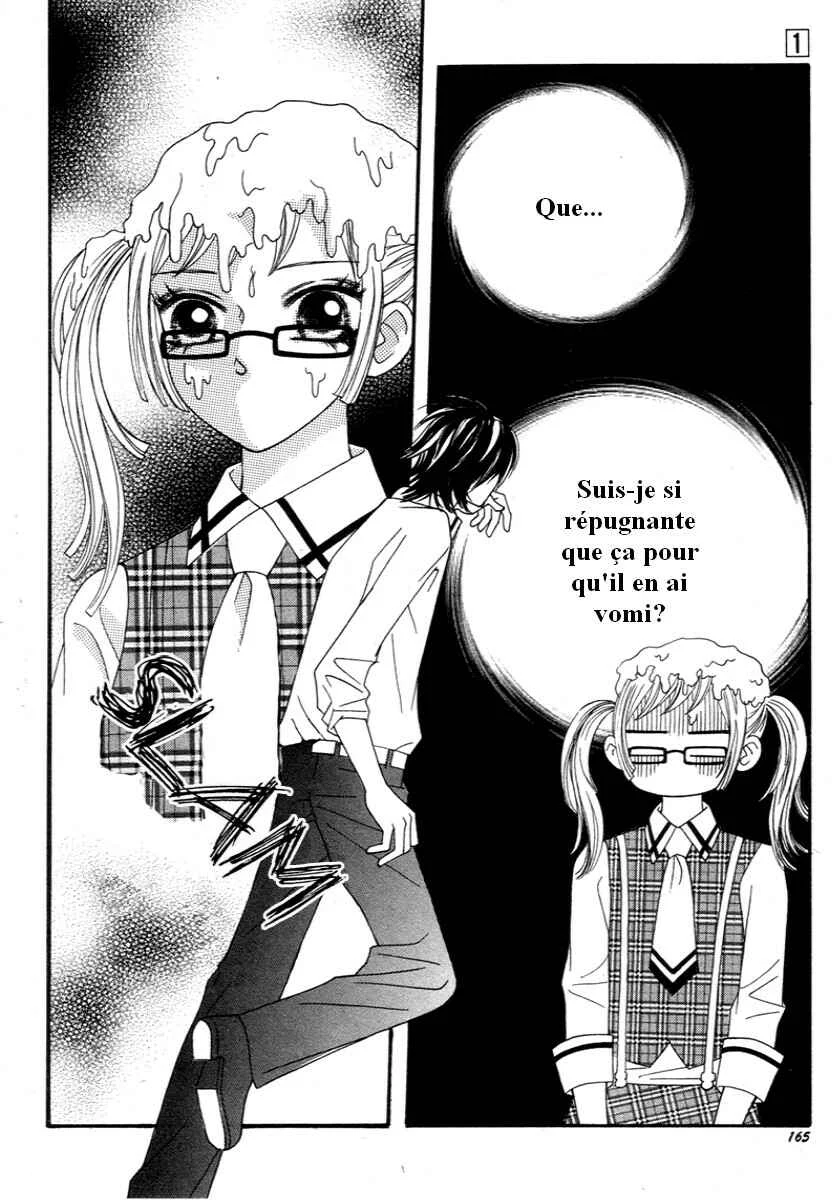 Delinquent Lesson Chapitre 6 - Page 19