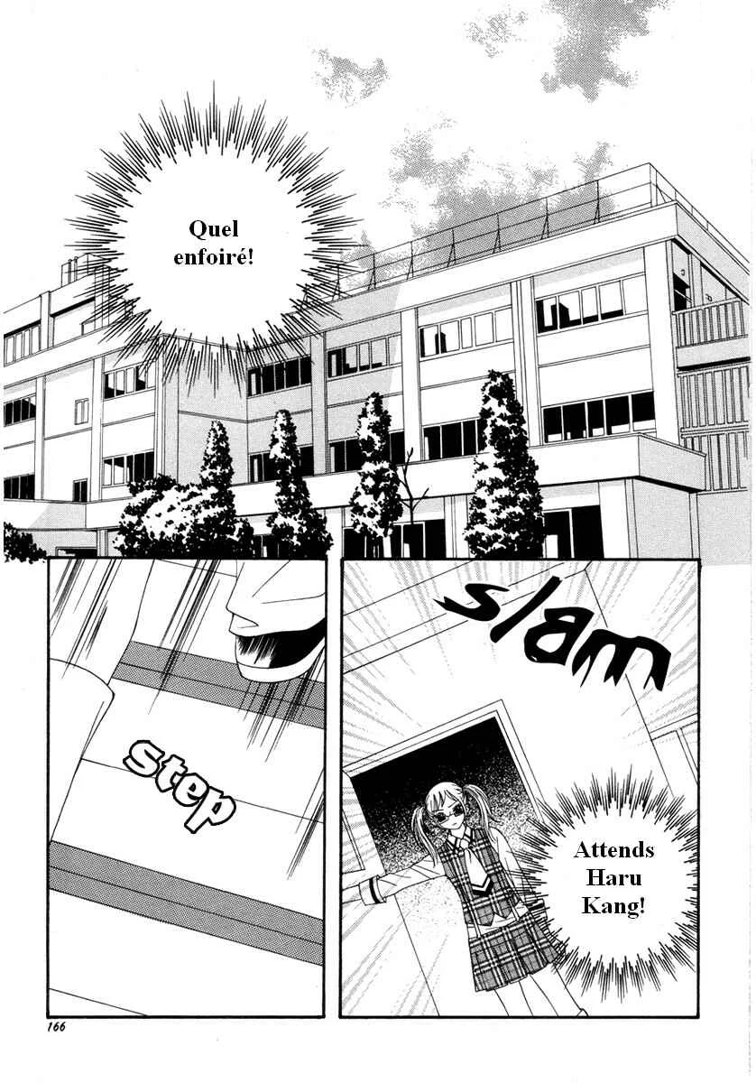 Delinquent Lesson Chapitre 6 - Page 20