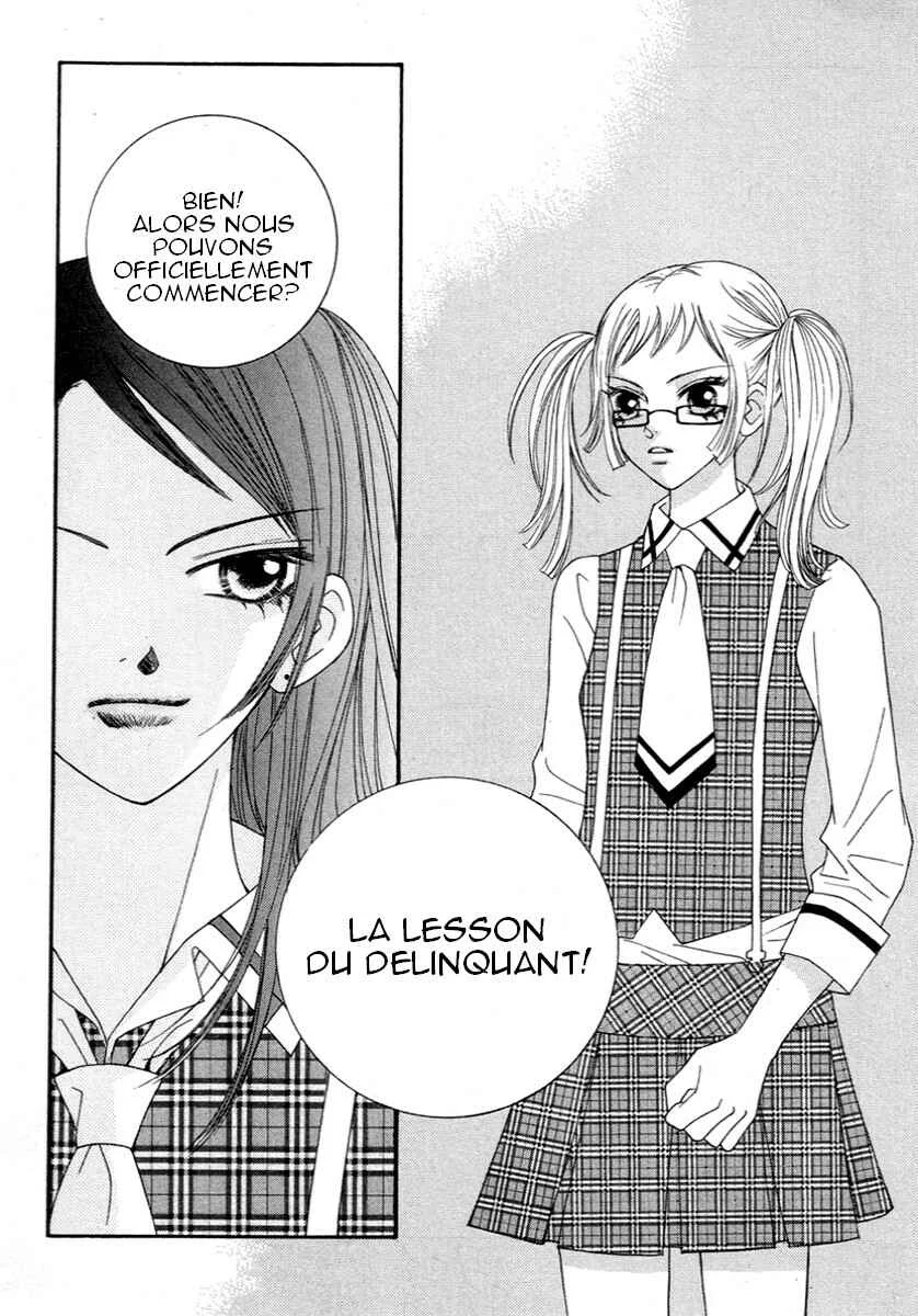 Delinquent Lesson Chapitre 6 - Page 22