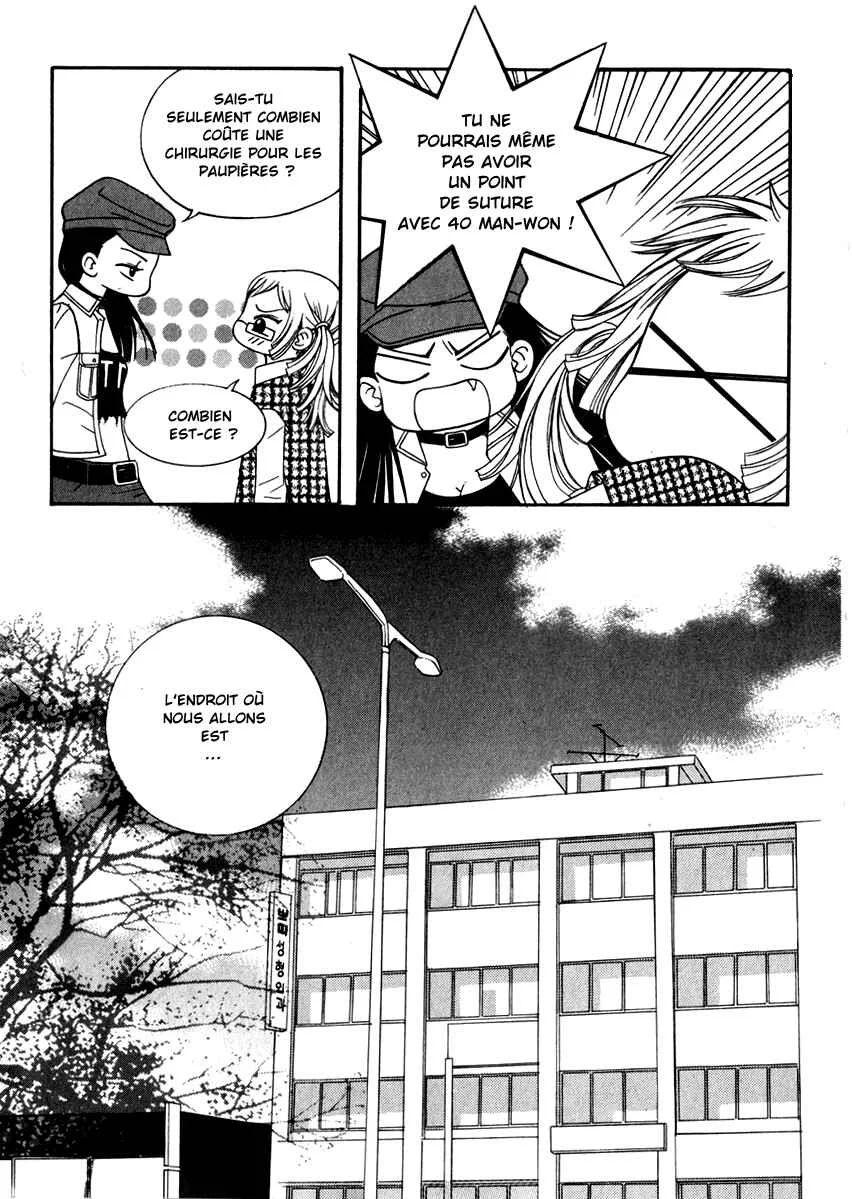 Delinquent Lesson Chapitre 7 - Page 5