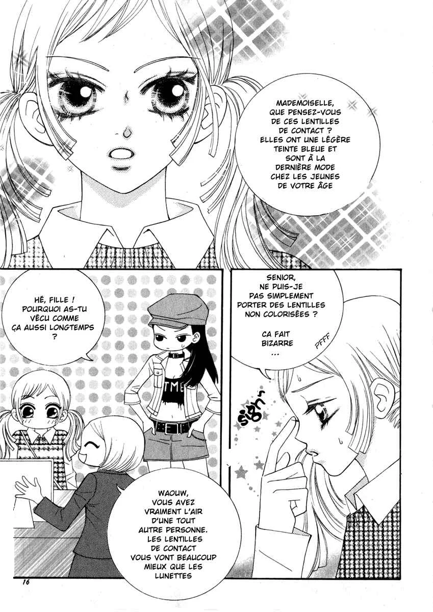 Delinquent Lesson Chapitre 7 - Page 7