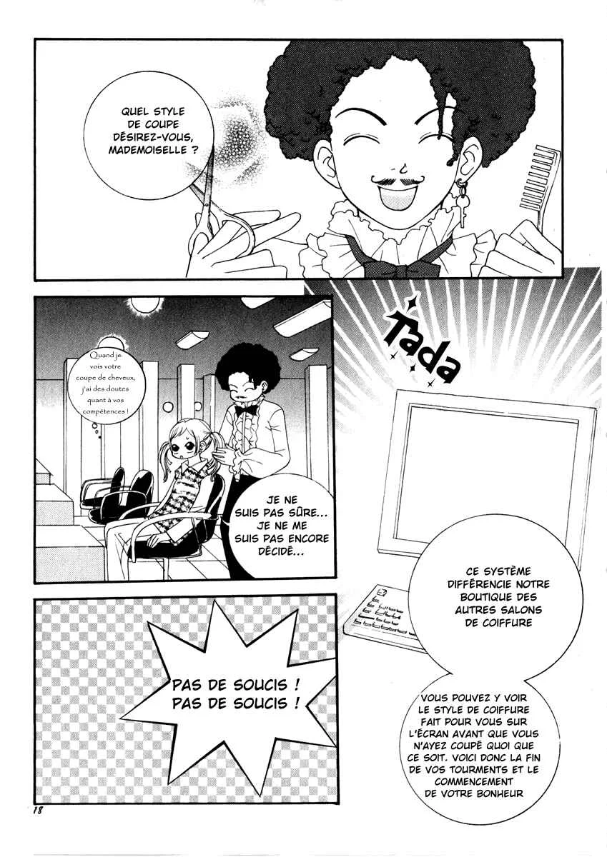 Delinquent Lesson Chapitre 7 - Page 9