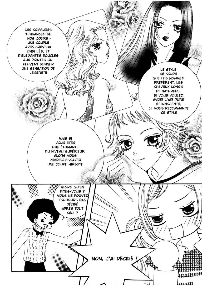 Delinquent Lesson Chapitre 7 - Page 10