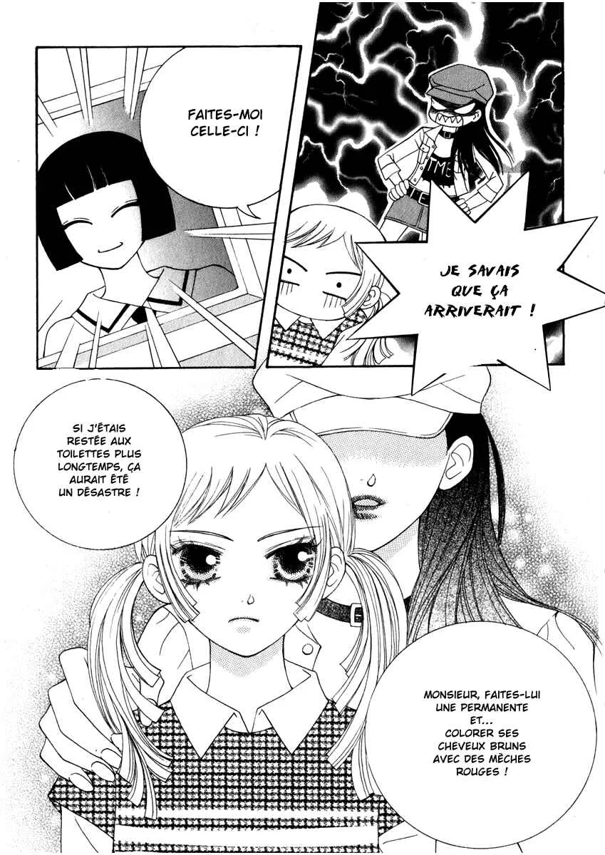 Delinquent Lesson Chapitre 7 - Page 11