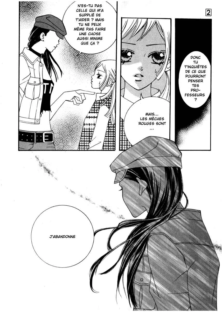 Delinquent Lesson Chapitre 7 - Page 14