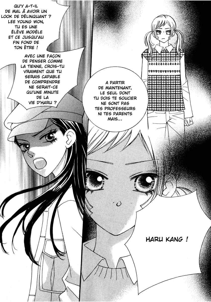 Delinquent Lesson Chapitre 7 - Page 15