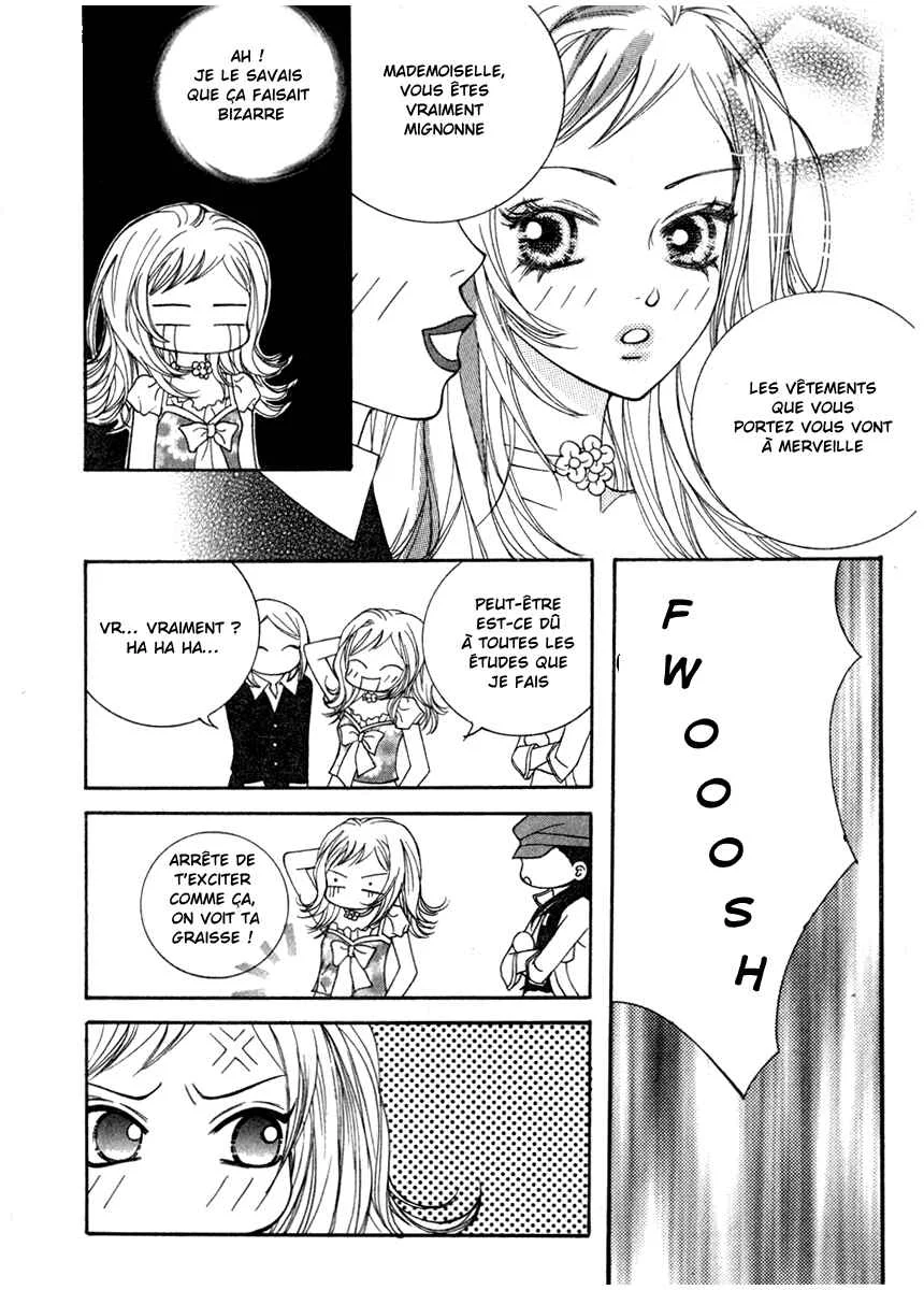 Delinquent Lesson Chapitre 7 - Page 20