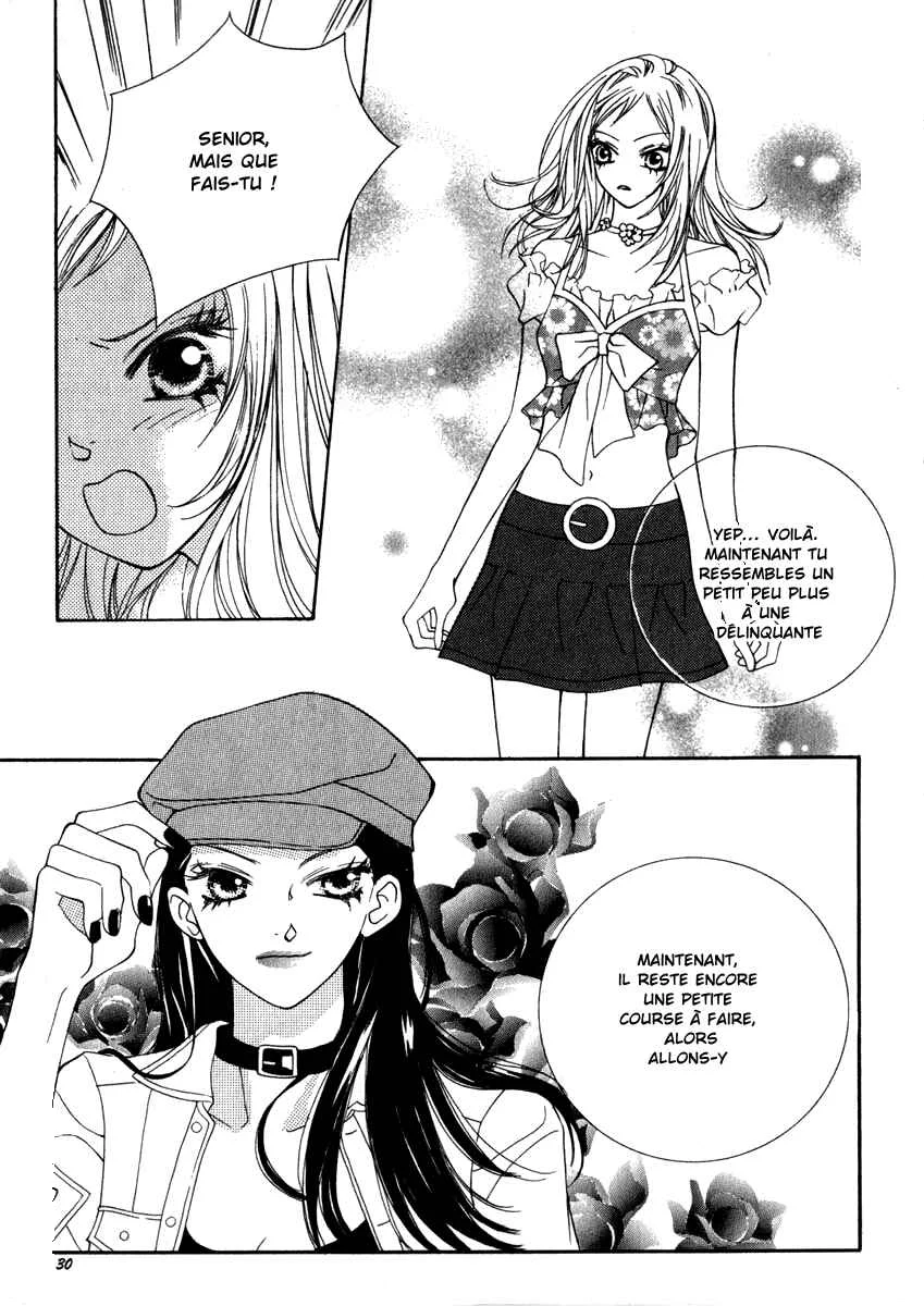 Delinquent Lesson Chapitre 7 - Page 21