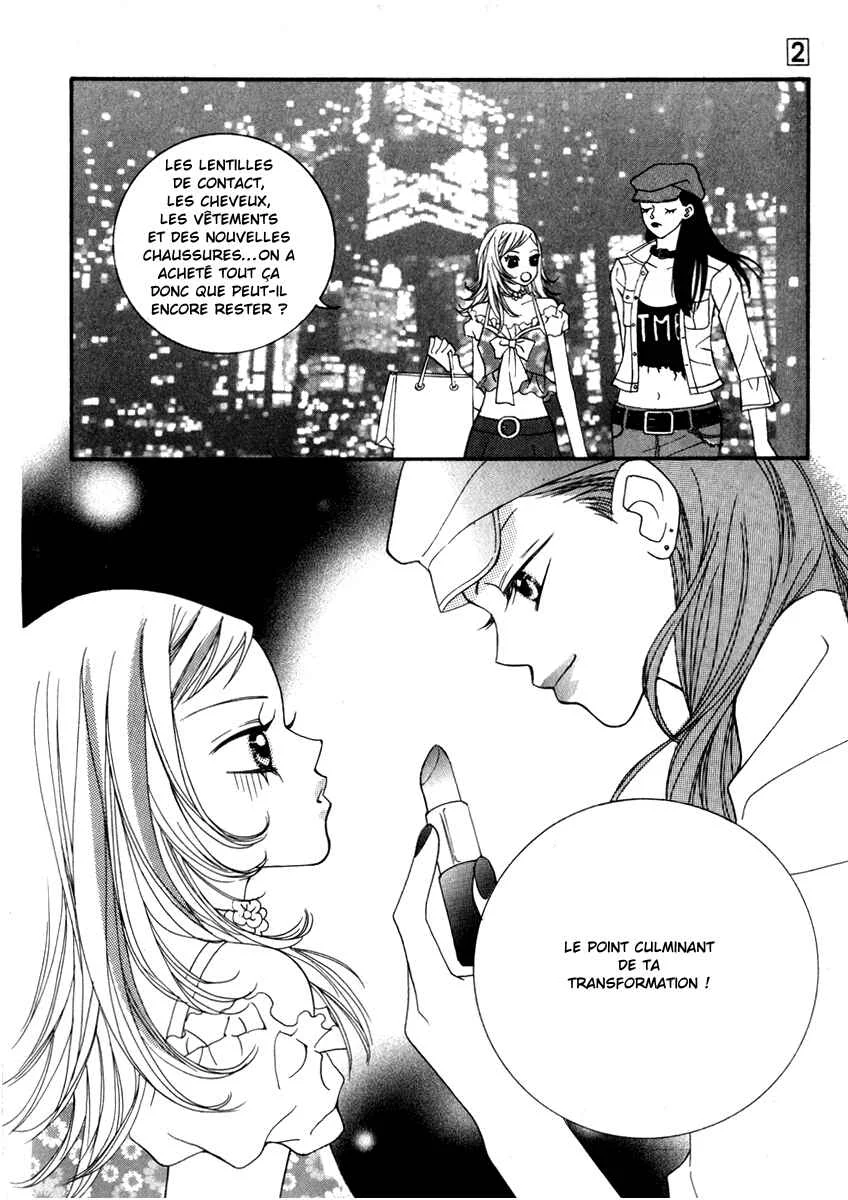 Delinquent Lesson Chapitre 7 - Page 22