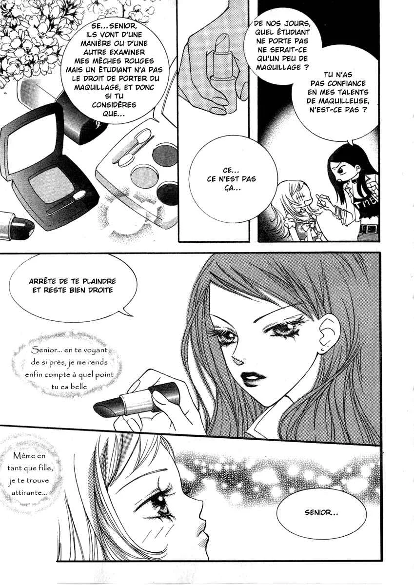 Delinquent Lesson Chapitre 7 - Page 23