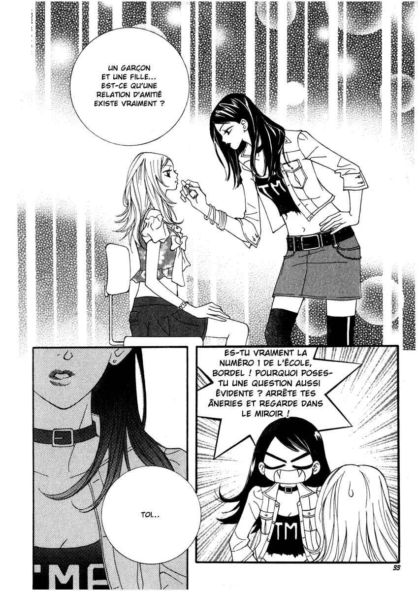 Delinquent Lesson Chapitre 7 - Page 24
