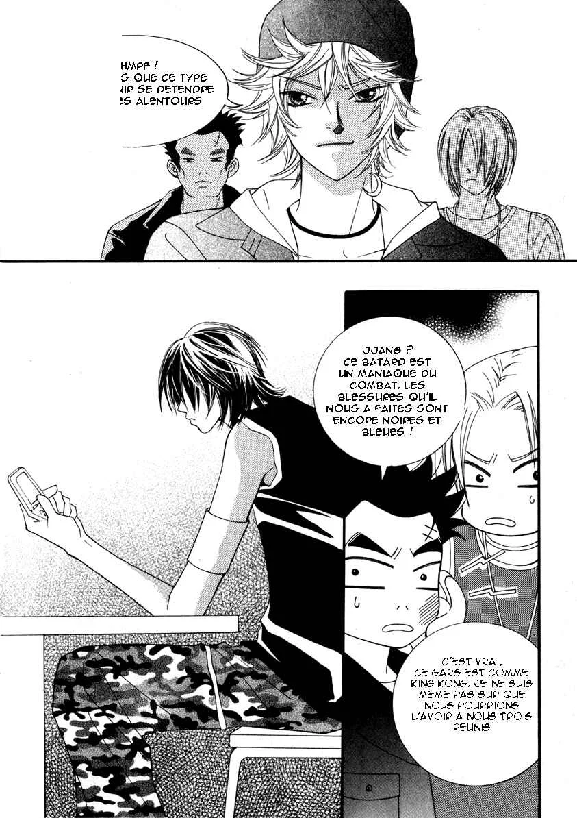 Delinquent Lesson Chapitre 8 - Page 3