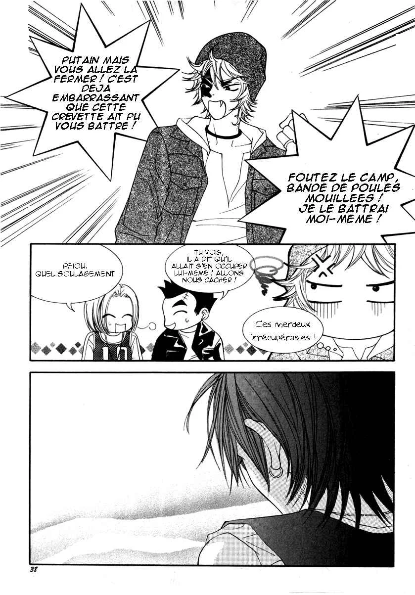 Delinquent Lesson Chapitre 8 - Page 4