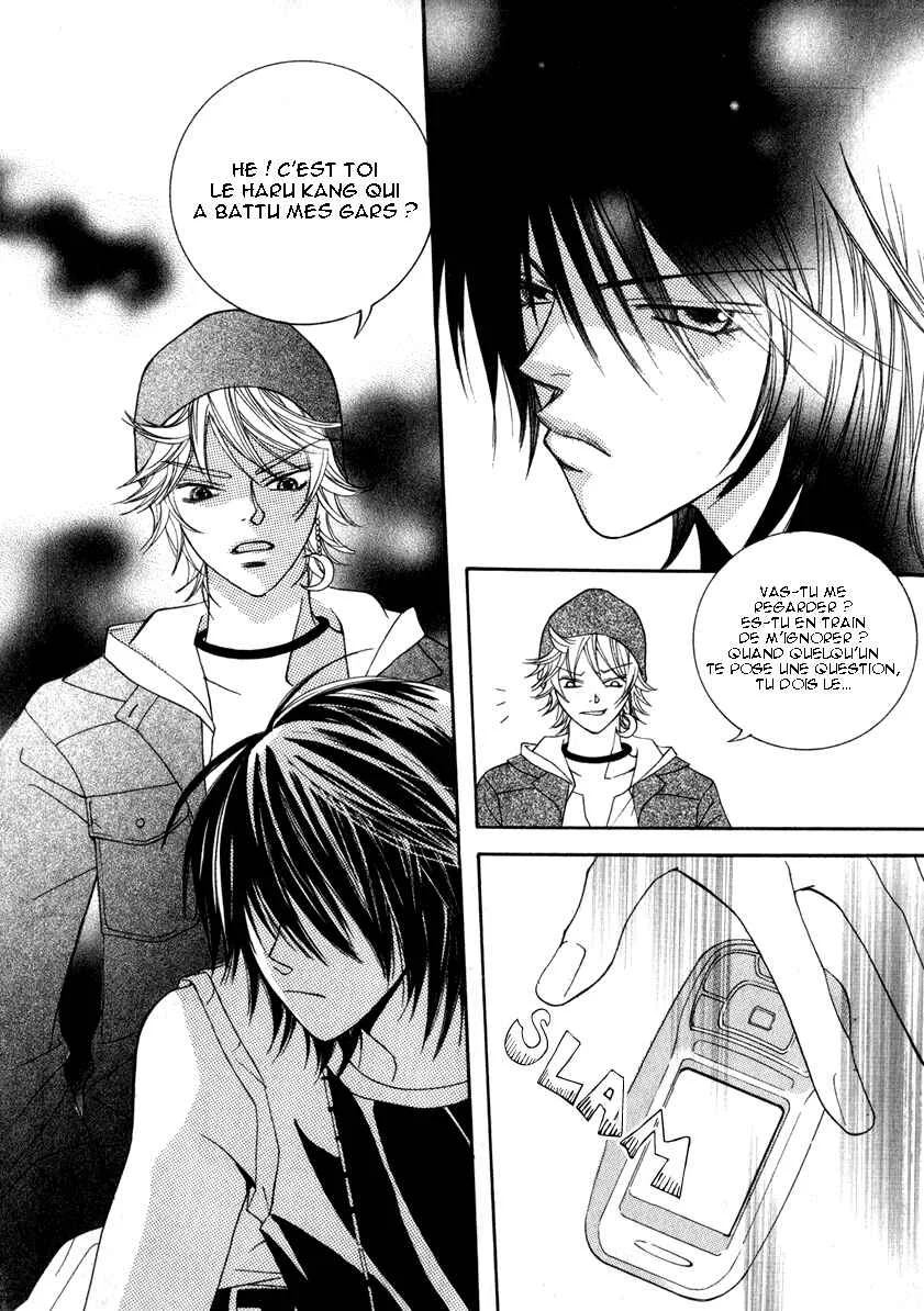 Delinquent Lesson Chapitre 8 - Page 5