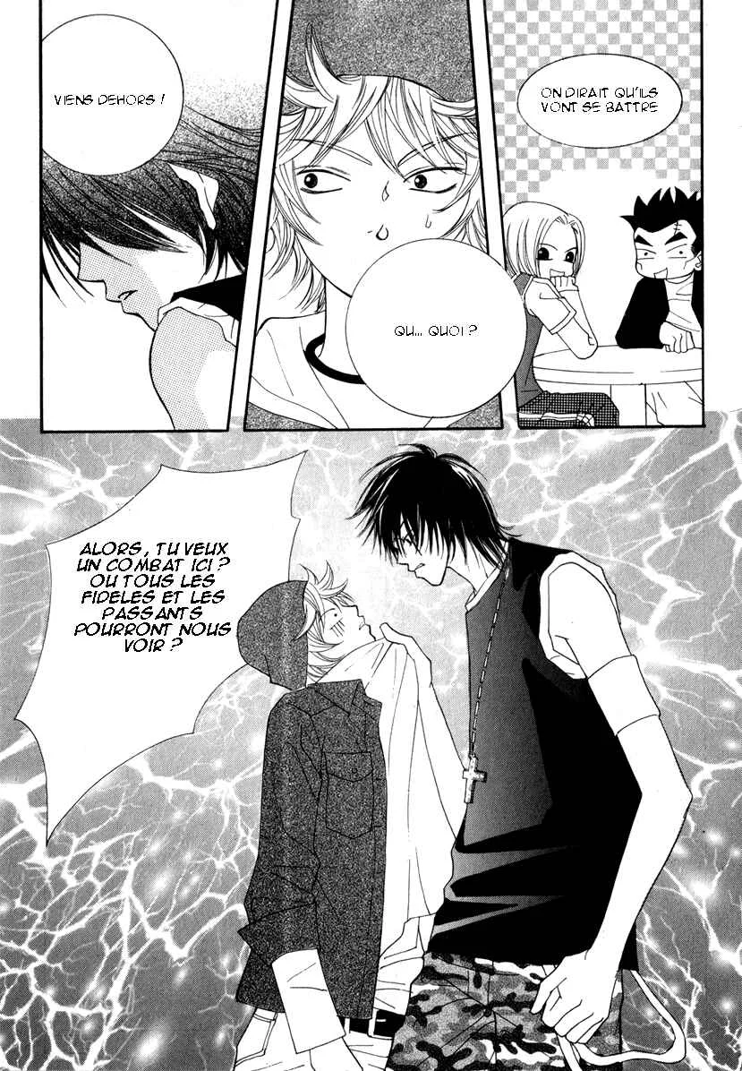 Delinquent Lesson Chapitre 8 - Page 6