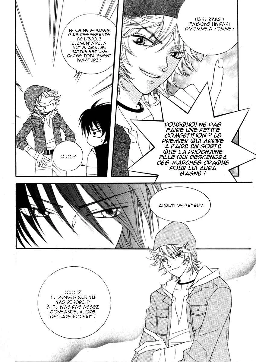 Delinquent Lesson Chapitre 8 - Page 8