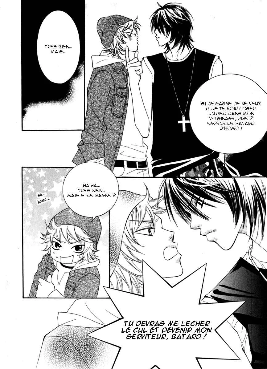 Delinquent Lesson Chapitre 8 - Page 9