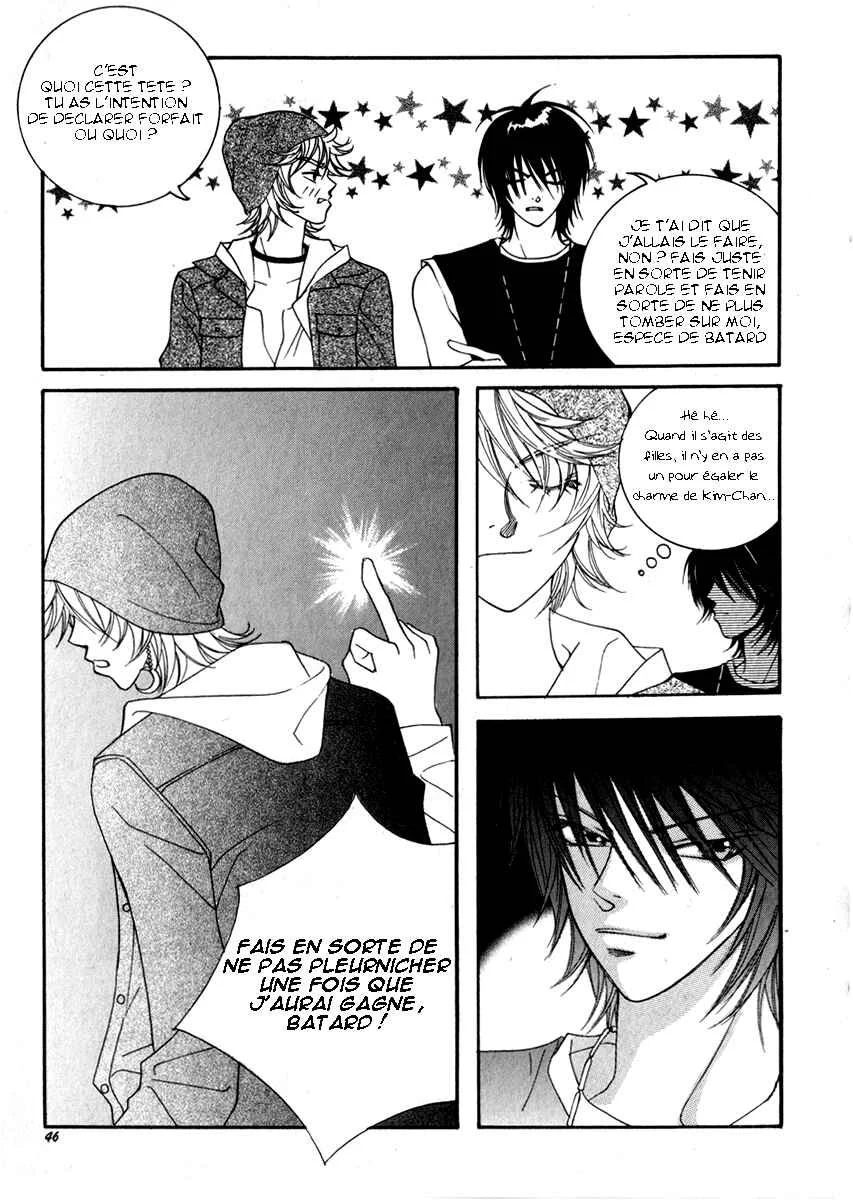 Delinquent Lesson Chapitre 8 - Page 12