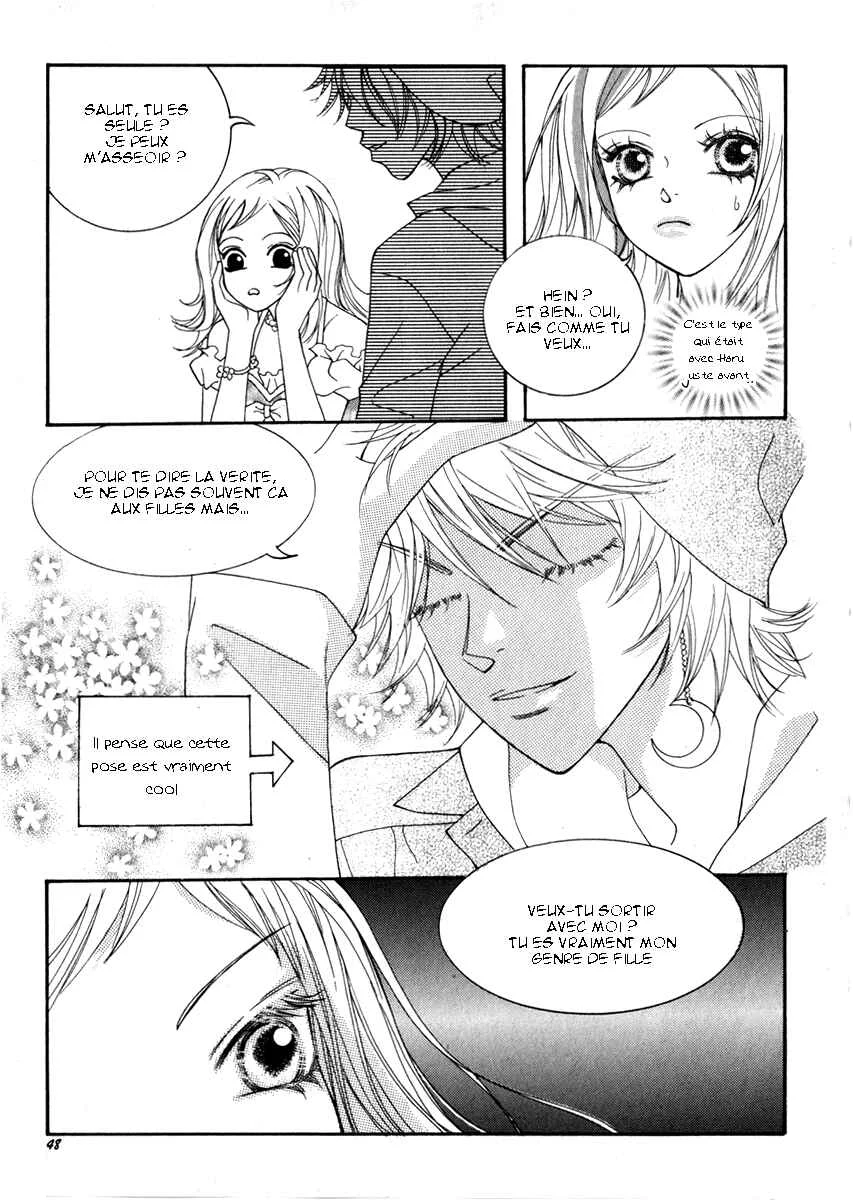 Delinquent Lesson Chapitre 8 - Page 14