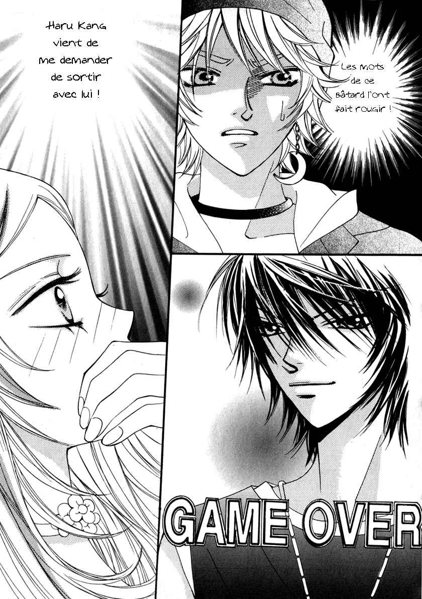 Delinquent Lesson Chapitre 8 - Page 16