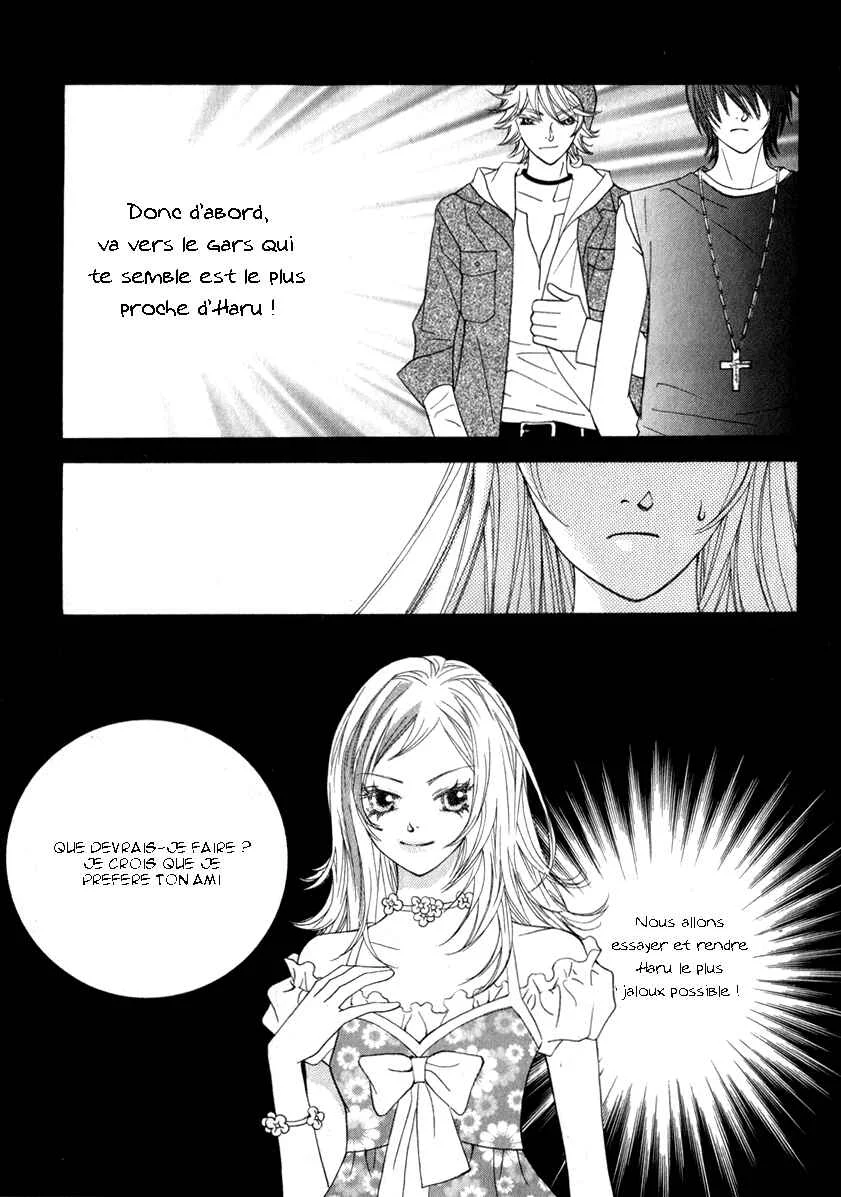 Delinquent Lesson Chapitre 8 - Page 18