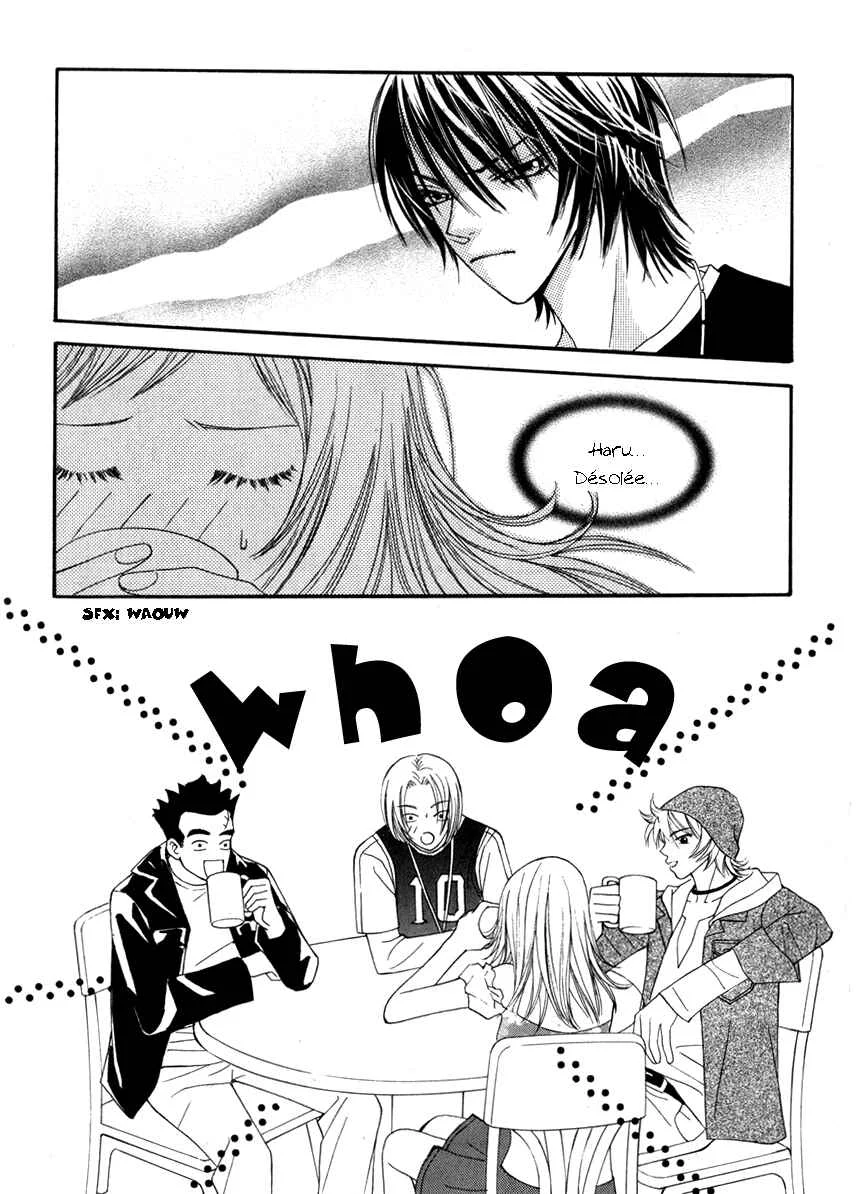 Delinquent Lesson Chapitre 8 - Page 20